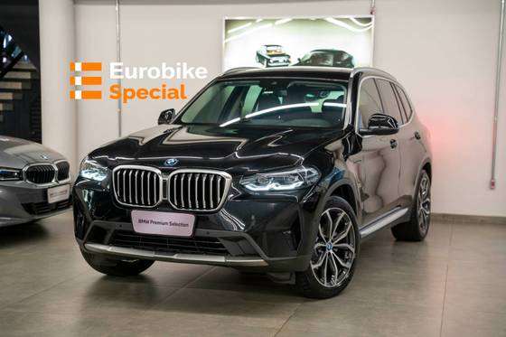 BMW X3 2.0 16V HÍBRIDO X LINE XDRIVE30E STEPTRONIC BMW X3 2.0 16V HÍBRIDO X LINE XDRIVE30E STEPTRONIC